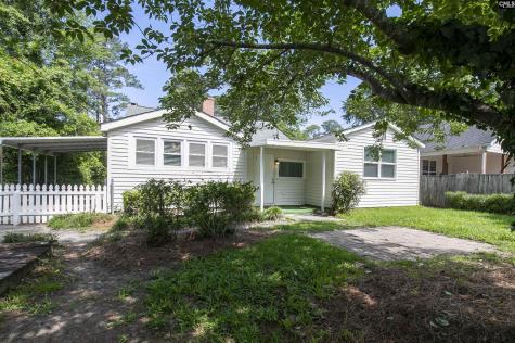 702 Buckingham Road Columbia SC 29205