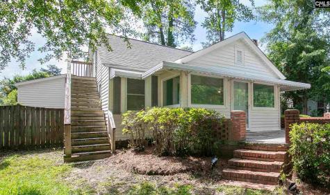 702 Buckingham Road Columbia SC 29205