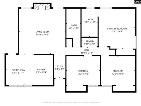 2200 Cardington Drive Columbia SC 29209