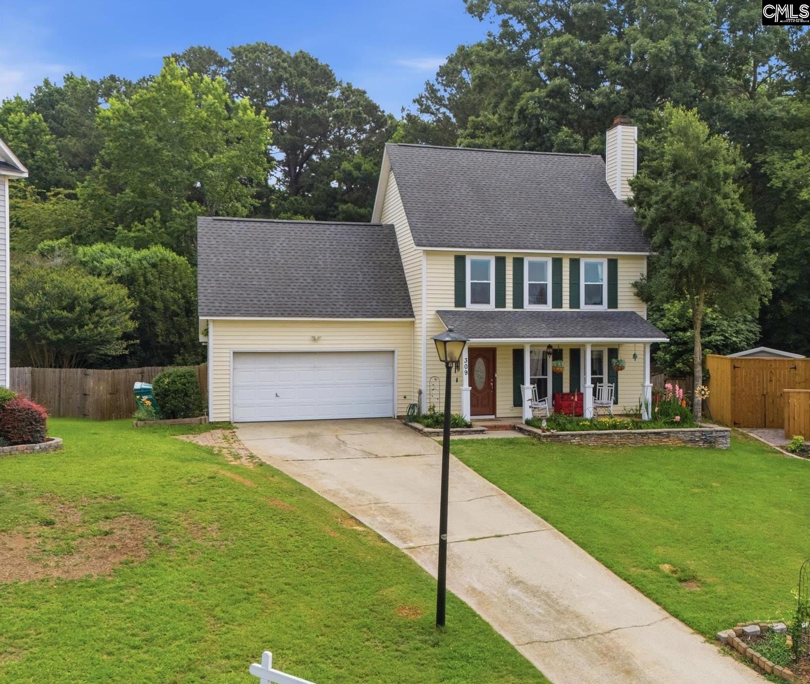 309 Gemstone Court Lexington SC 29072