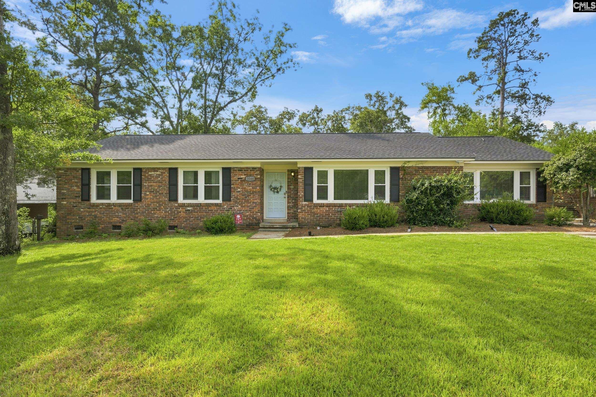 3544 Deerfield Drive Columbia SC 29204