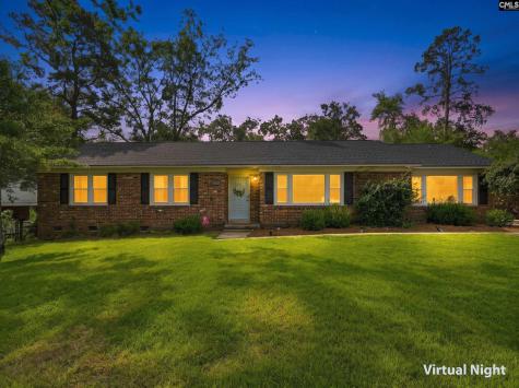 3544 Deerfield Drive Columbia SC 29204
