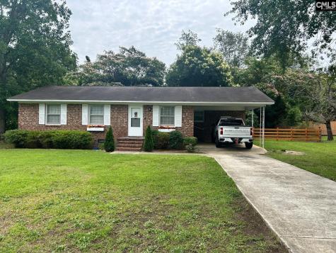 509 S Lee Street Bishopville SC 29210