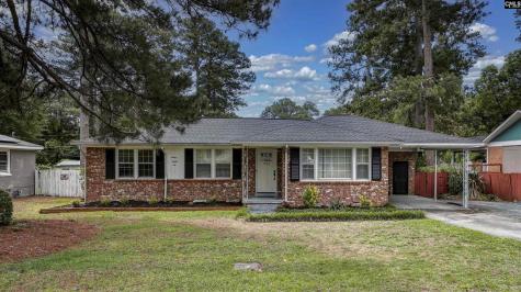 1622 Crestview Avenue Columbia SC 29223