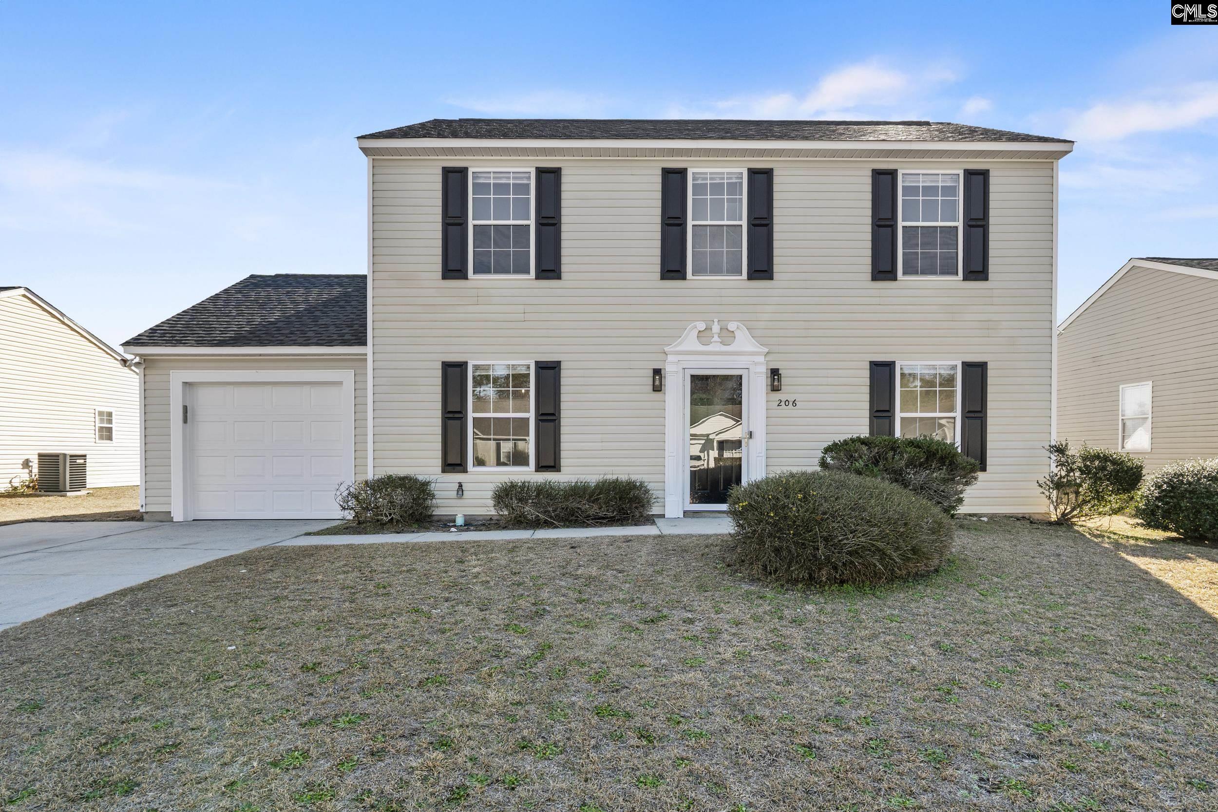 206 Denby Circle Columbia SC 29229