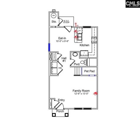 3078 Harborview Drive Columbia SC 29229