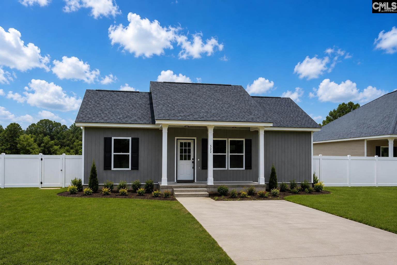 582 Palmetto Parkway Orangeburg SC 29118