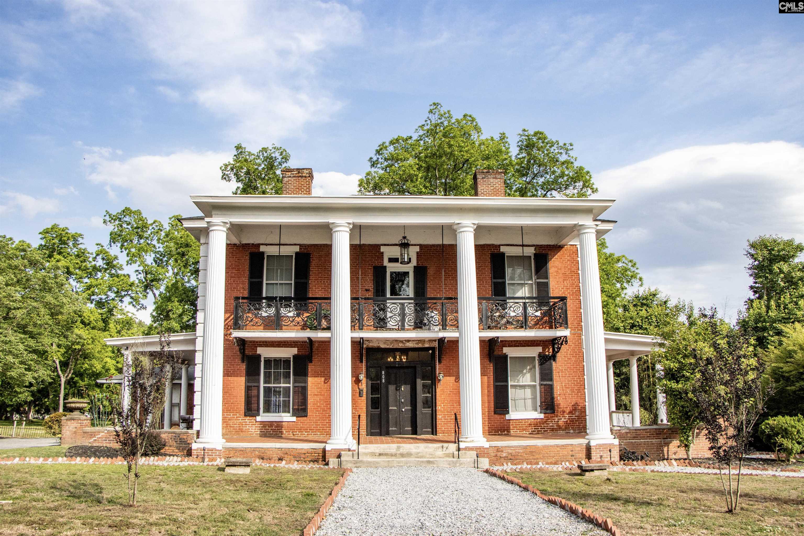 808 Boundary Street Newberry SC 29108