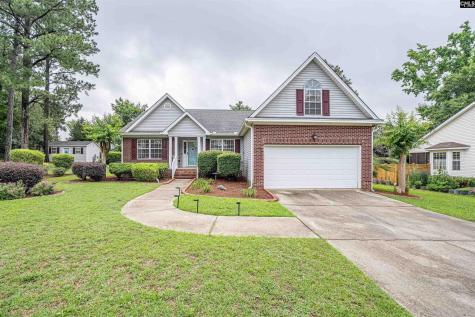 12 Holly Creek Court Irmo SC 29063