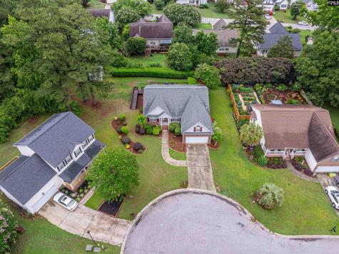 12 Holly Creek Court Irmo SC 29063