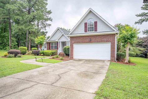 12 Holly Creek Court Irmo SC 29063