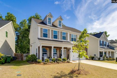 460 Harbour Pointe Drive Columbia SC 29229