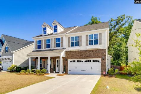 460 Harbour Pointe Drive Columbia SC 29229
