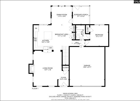 460 Harbour Pointe Drive Columbia SC 29229