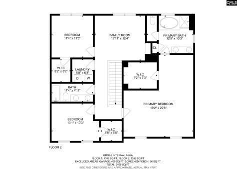 460 Harbour Pointe Drive Columbia SC 29229