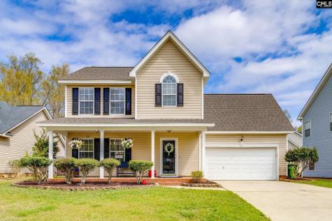 502 Whitewater Drive Irmo SC 29063