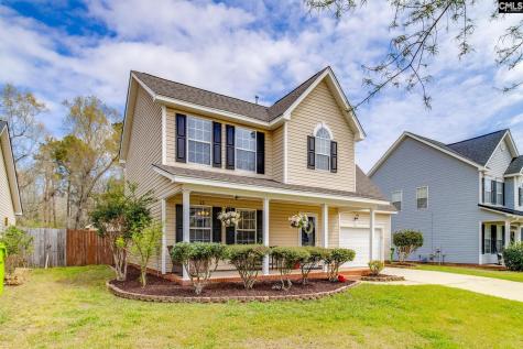 502 Whitewater Drive Irmo SC 29063