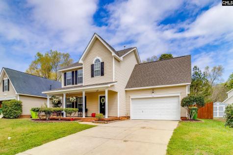 502 Whitewater Drive Irmo SC 29063