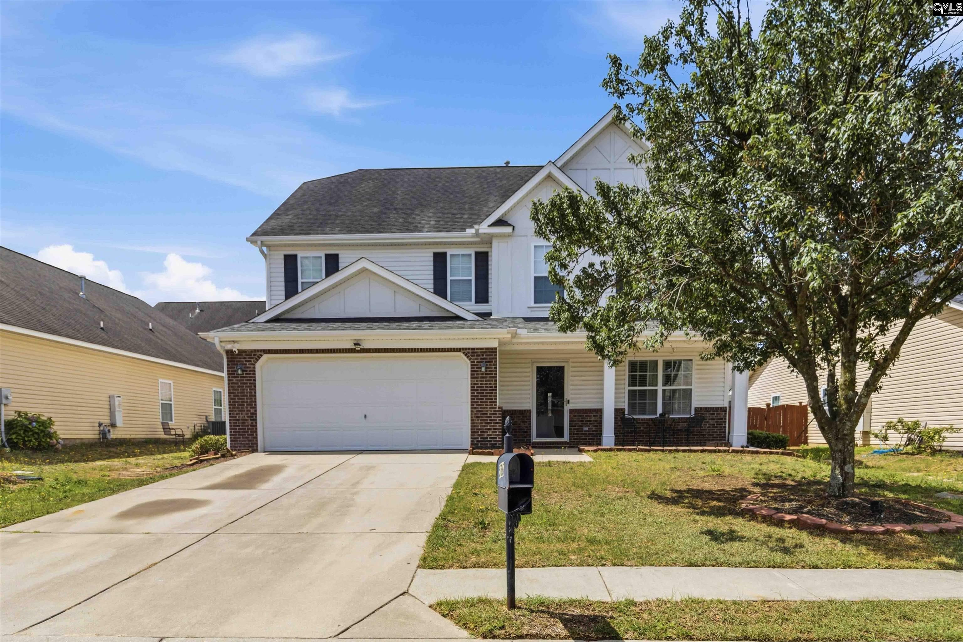 536 Mansfield Lane Columbia SC 29203