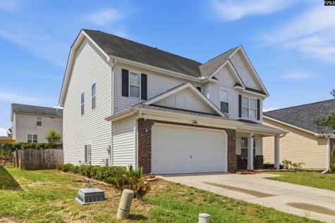 536 Mansfield Lane Columbia SC 29203