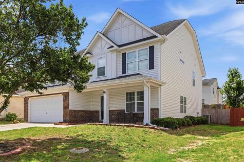 536 Mansfield Lane Columbia SC 29203