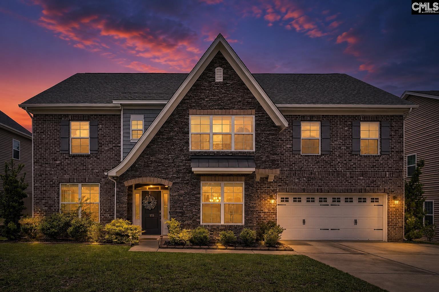 115 Golden Oak Drive Lexington SC 29072