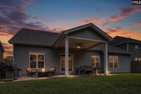 115 Golden Oak Drive Lexington SC 29072