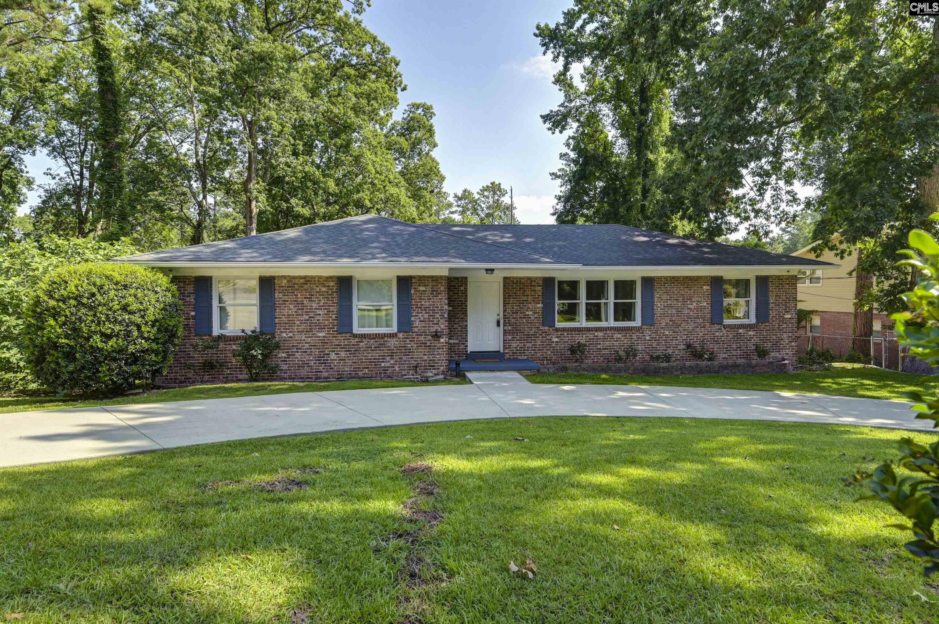3311 Overcreek Road Columbia SC 29206