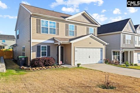 1925 Cold Rocks Way Lexington SC 29073-0000