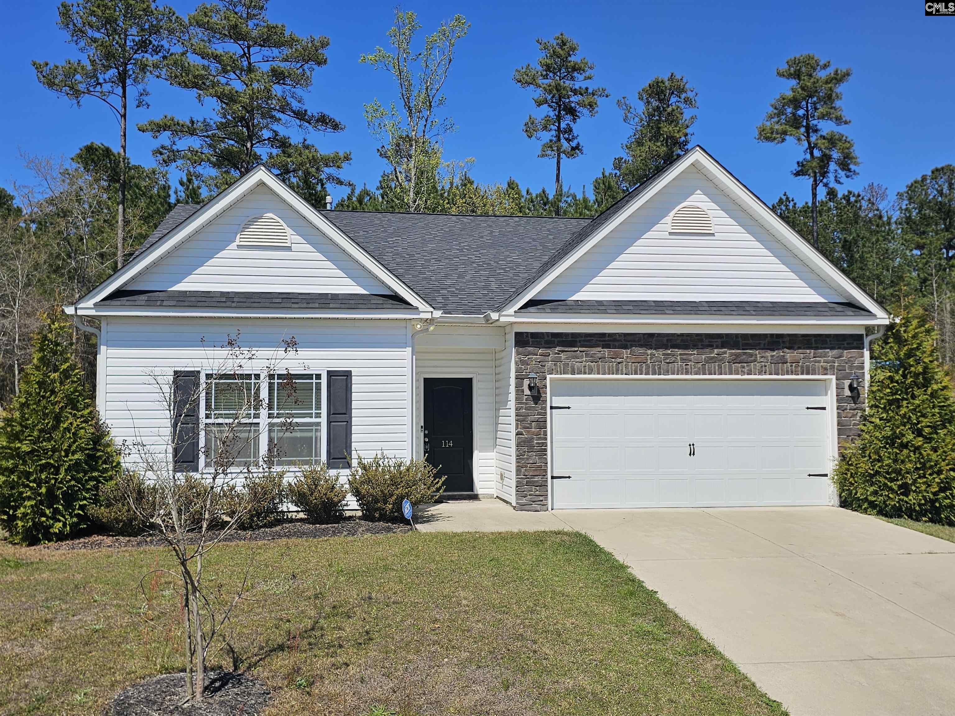 114 Tall Pines Road Gaston SC 29053