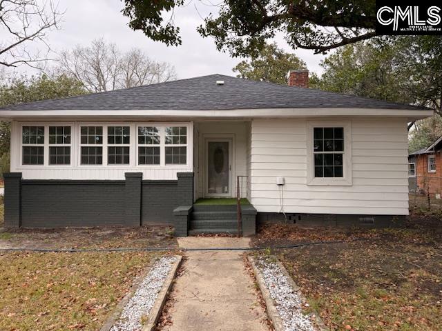 822 Chesnut Street Camden SC 29020