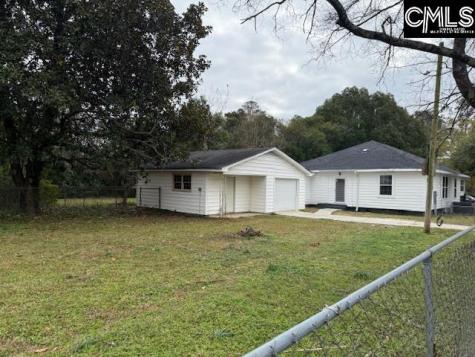 822 Chesnut Street Camden SC 29020