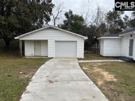 822 Chesnut Street Camden SC 29020