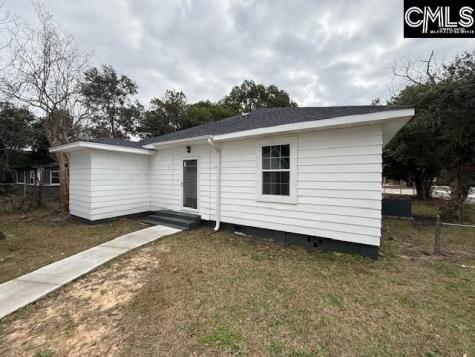 822 Chesnut Street Camden SC 29020