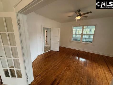 822 Chesnut Street Camden SC 29020