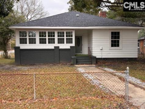 822 Chesnut Street Camden SC 29020
