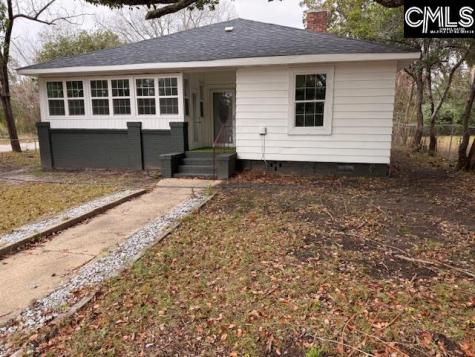 822 Chesnut Street Camden SC 29020