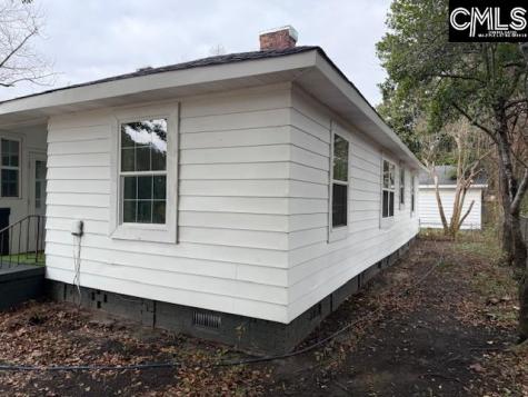822 Chesnut Street Camden SC 29020
