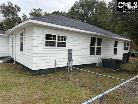 822 Chesnut Street Camden SC 29020