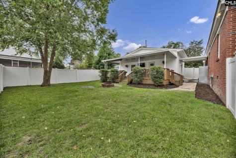 937 Lafayette Avenue Cayce SC 29033
