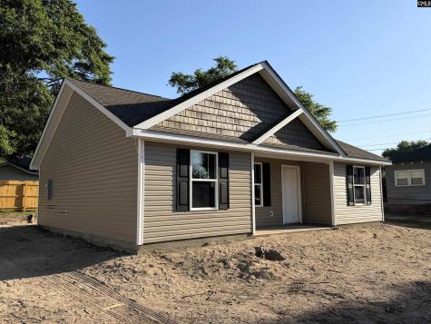 214 W 3rd Street Kershaw SC 29067