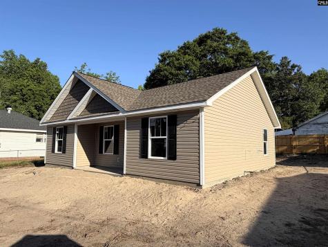 214 W 3rd Street Kershaw SC 29067