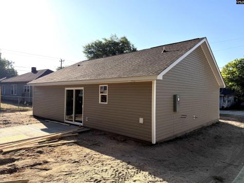 214 W 3rd Street Kershaw SC 29067