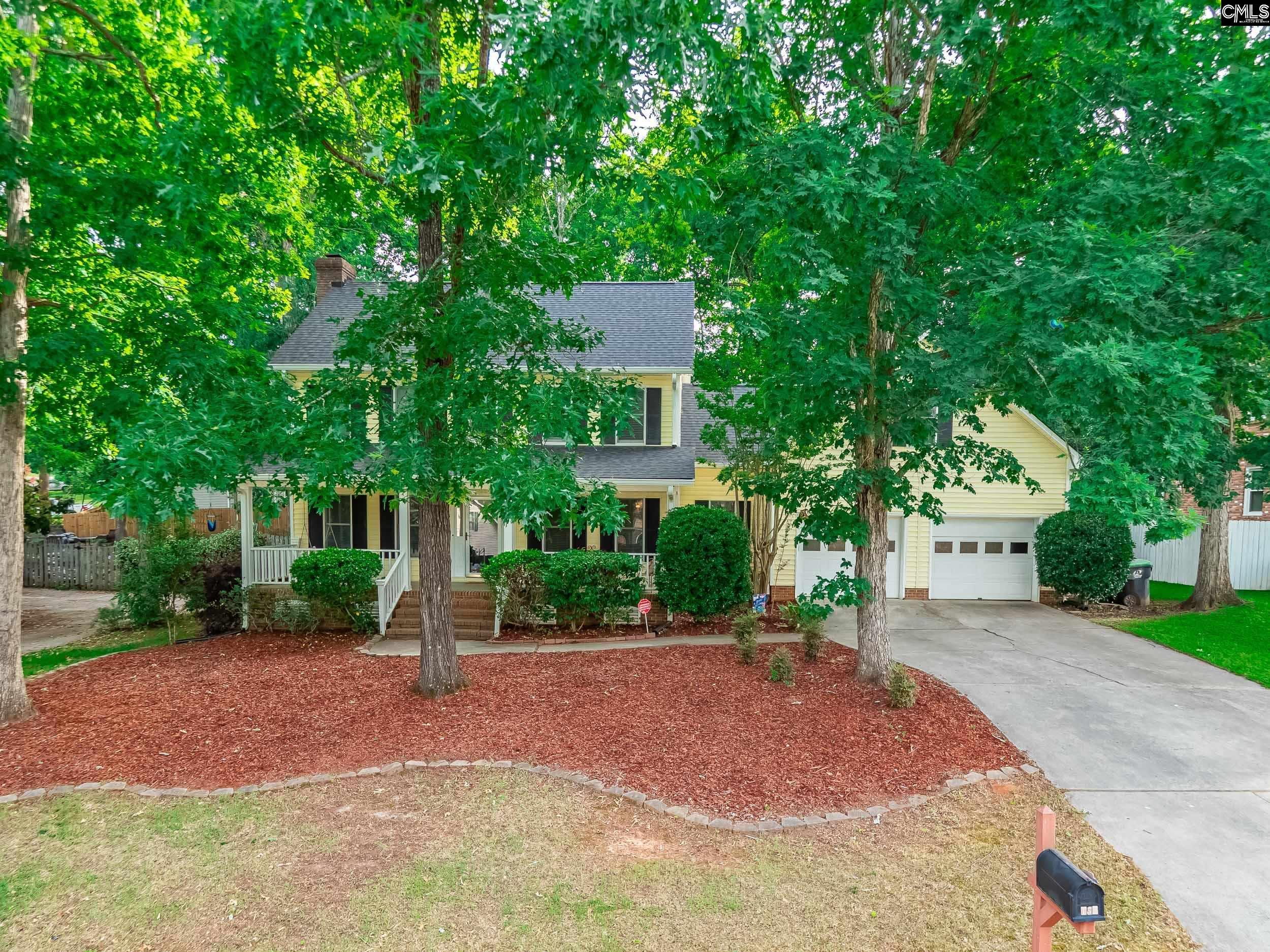 152 Copper Ridge Road Columbia SC 00002-9212