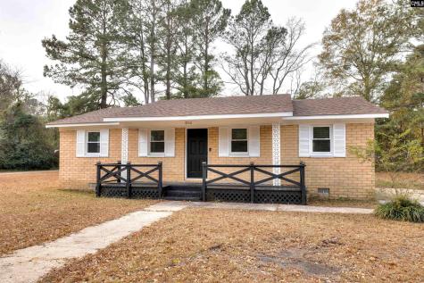 1250 Coffey Street Sumter SC 29153