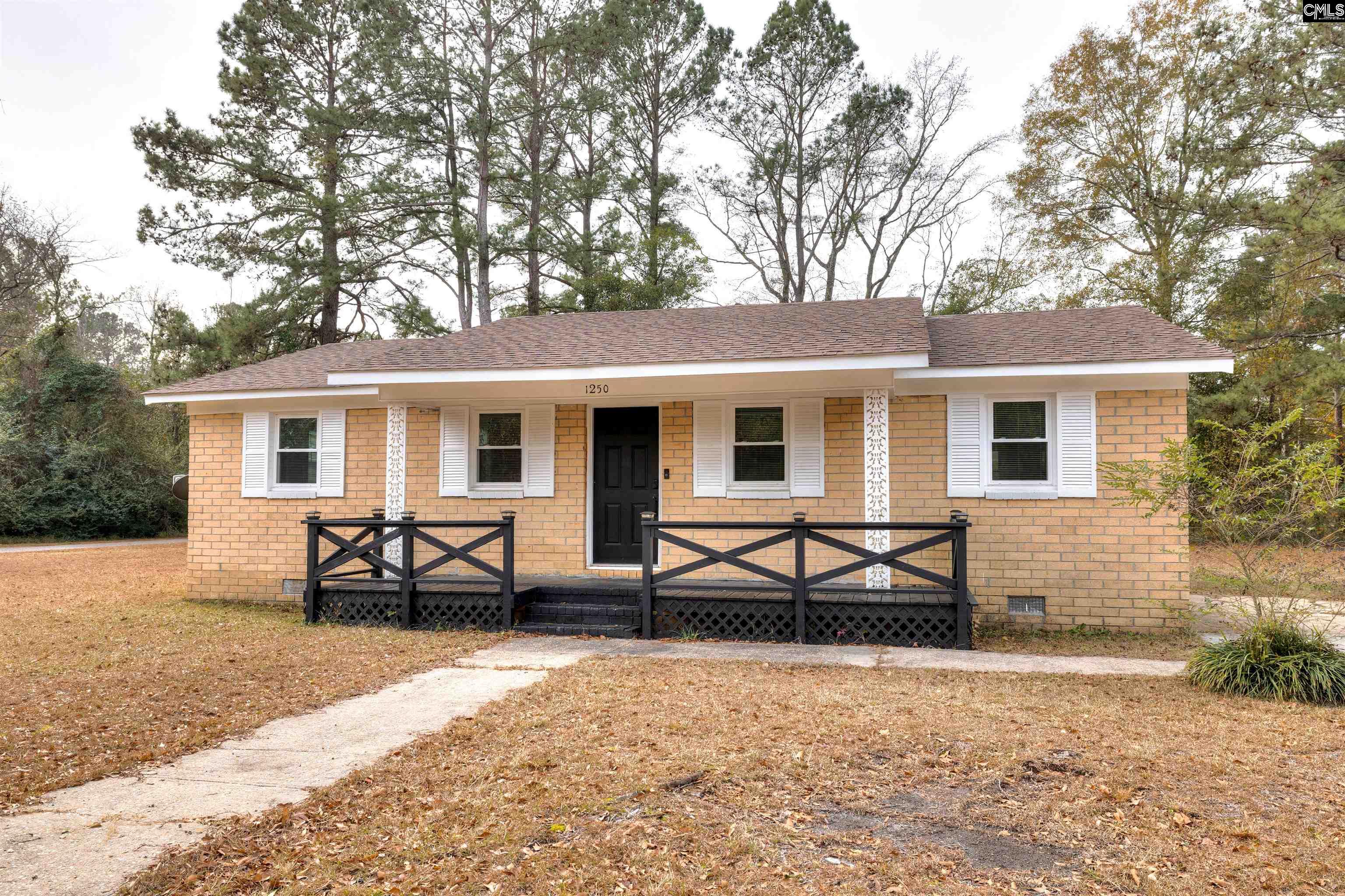 1250 Coffey Street Sumter SC 29153