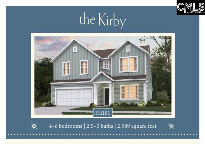 393 Mont Haven Place Lexington SC 29072