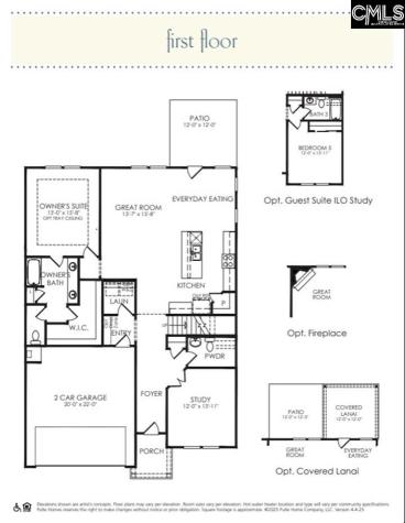 393 Mont Haven Place Lexington SC 29072