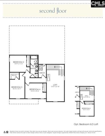 393 Mont Haven Place Lexington SC 29072