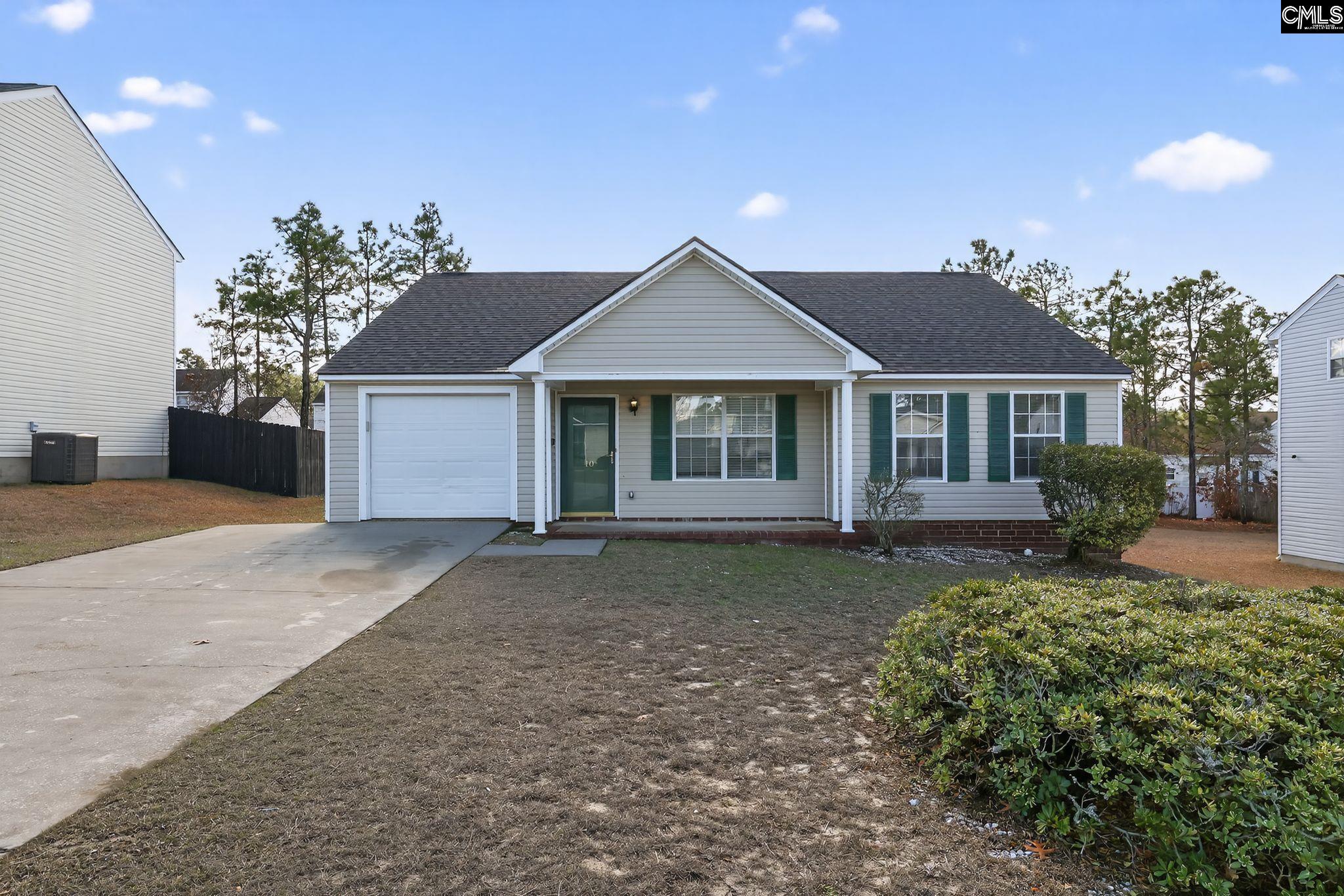 10 Sterling Ridge Court Columbia SC 29229